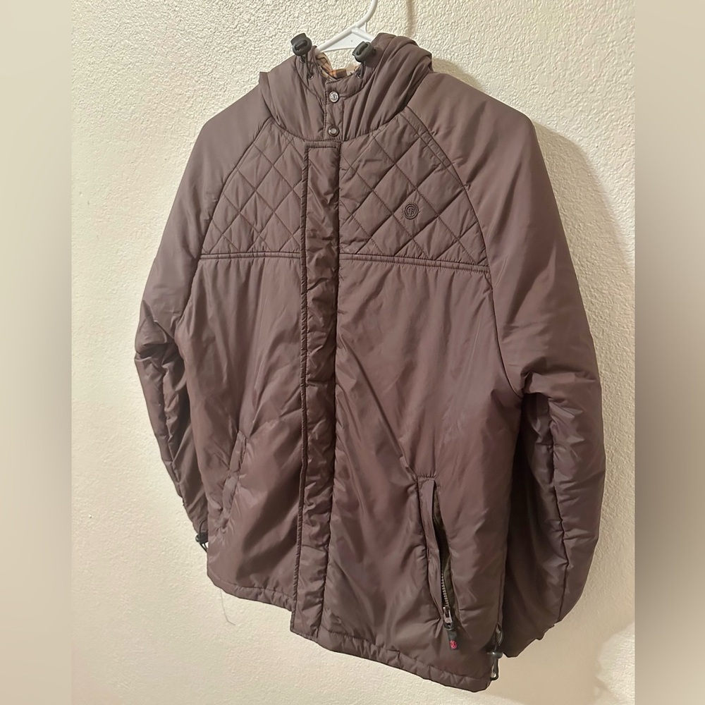 Element Reversible Snowboarding Jacket - image 5